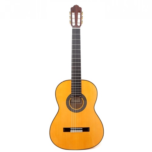 Esteve 5F Flamenco  Acoustic Guitar 650mm Scale Spruce/Sycamore