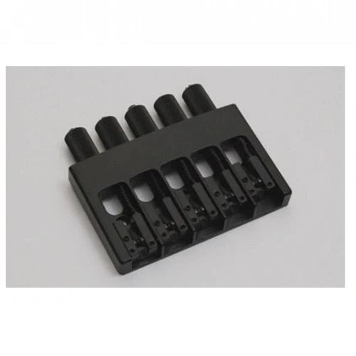 Hipshot 5 String Bass Headless System 18mm Spacing - Black