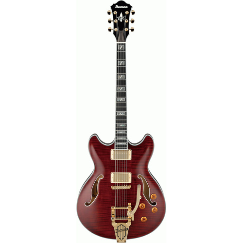 IBANEZ EKM10T WRD ERIC KRASNO ELECTRIC GTR W/CASE