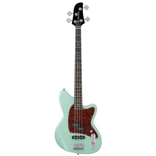 Ibanez TMB100 MGR Talman Bass 4-String Electric Bass Guitar (Mint Green)