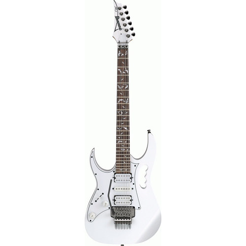 IBANEZ JEMJRL WH LEFT HANDED ELECTRIC GUITAR