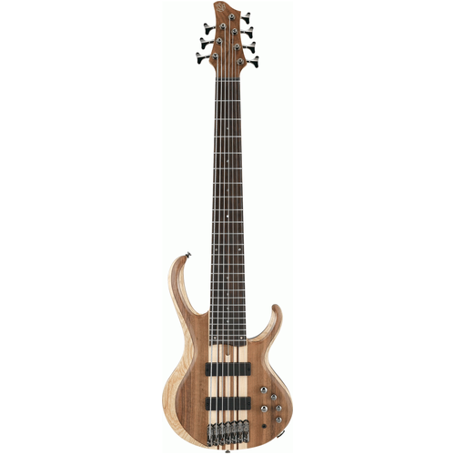 IBANEZ BTB747 NTL7 STRING BASS GUITAR