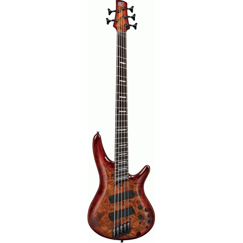 IBANEZ SRMS805 BTT ELECTRIC 5  STRING BASS