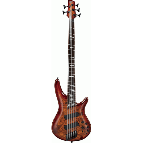 IBANEZ SRMS805 BTT ELECTRIC 5  STRING BASS