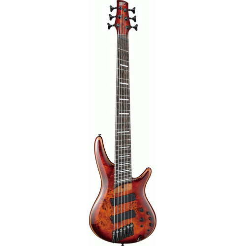 IBANEZ SRMS806 BTT ELECTRIC 6  STRING BASS
