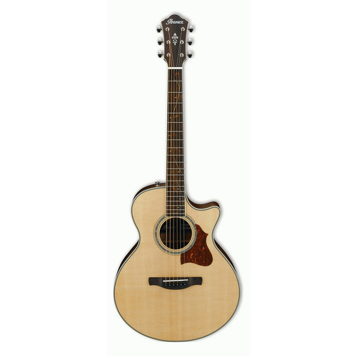 IBANEZ AE205JR OPN ACOUSTIC GUITAR W/BAG