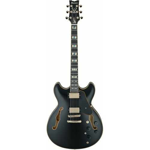 IBANEZ JSM20 BKL JOHN SCHOFIELD SIGNATURE W/CASE