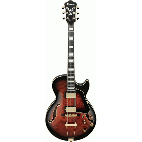 IBANEZ AG95QA DBS ELECTRIC GUITAR