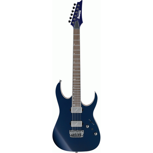 IBANEZ RG5121 DBF PRESTIGE ELEC. GUITAR W/CASE