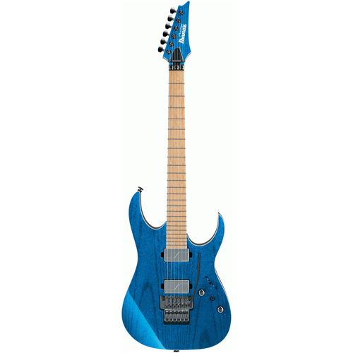 IBANEZ RG5120M FCN PRESTIGE ELEC. GUITAR W/CASE