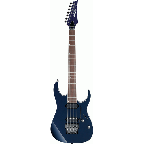 IBANEZ RG2027XL DTB PRESTIGE ELEC. GUITAR W/CASE