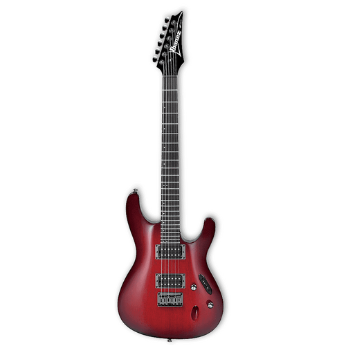 IBANEZ S521 BBS EL.GUITAR