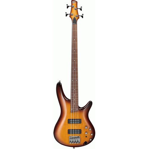 IBANEZ SR370EF BBT ELECTRIC FRETLESS BASS