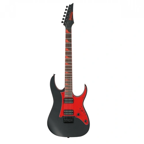 Ibanez RG131DX Electric Guitar  - Black Flat