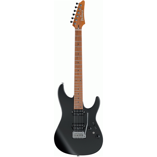 IBANEZ AZ2402 BKF PRESTIGE EL GUITAR W/CASE