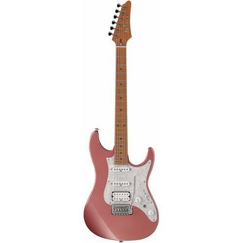IBANEZ AZ2204 HRM PRESTIGE EL GUITAR W/CASE