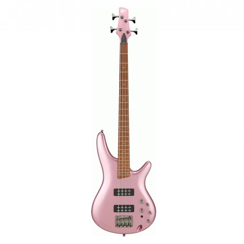 IBANEZ SR300E PGM Electric BASS Guitar Pink Gold Metallic