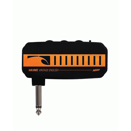 Ashton HA10VE Headphone  AMP - Vintage English Amp Sounds