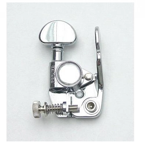 Hipshot 6100C GTI Grover Guitar XTENDER Chrome 