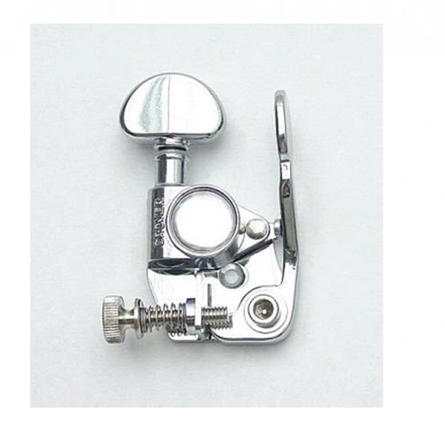 Hipshot 6100CT GTI Grover Guitar XTENDER Chrome Treble Side - Lefty