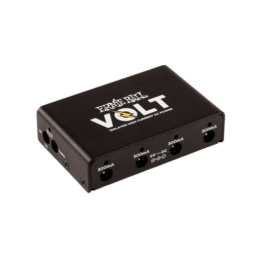 Ernie Ball Volt - 9- and 18-volt Power Supply