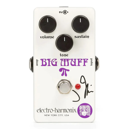 Electro Harmonix - J Mascis Ram's Head Big Muff Pi Guitar Effects Pedal