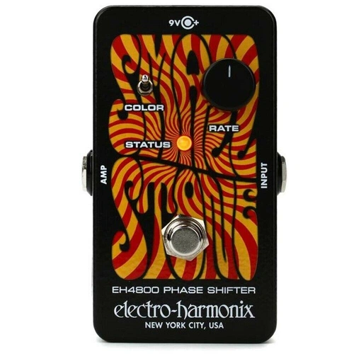 Electro-Harmonix Nano Small Stone Phase Shifter Guitar Effects Pedal