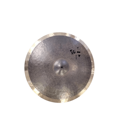 KOIDE 703-22 -  22" - Ride Cymbal - Hand Made Cymbals in Japan