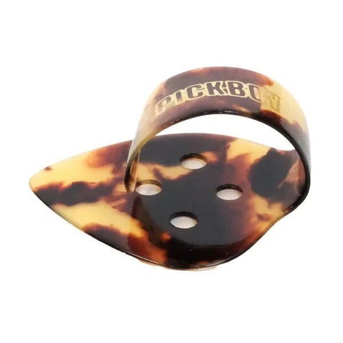 Pickboy Guitar Pick – Pop Thumb / Flat ( 1 thumb Pick ) Medium