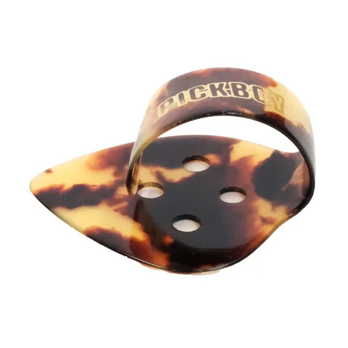 Pickboy Guitar Pick – Pop Thumb / Flat (12pack) Medium