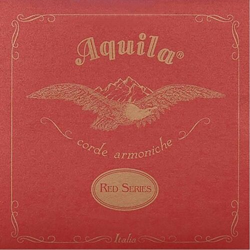 Aquila RED Tenor Ukulele String 4th Unwound Low G Tuning 72U *Single String