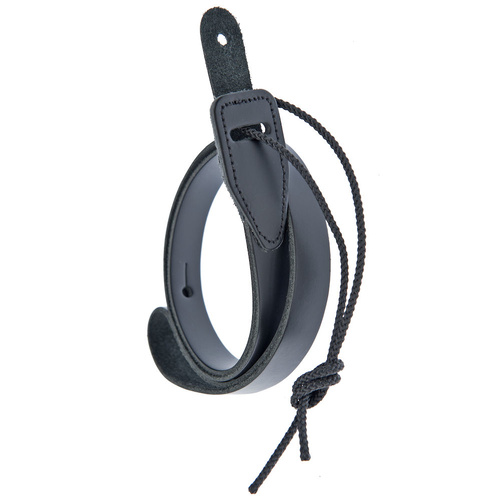D'Addario Mandolin Strap, Black