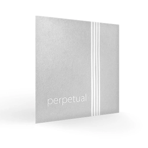 Pirastro Perpetual 4/4 Violin String set  with Alum A