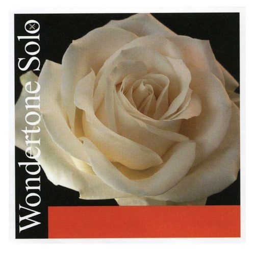 Pirastro 4/4 Violin Wondertone Solo Advanced E , Loop End , Single String