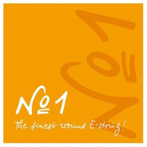 Pirastro 4/4 Violin Universal 1 E Single E String - Loop End