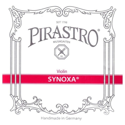 Pirastro 4/4 Violin Synoxa  E String Ball.end Single String