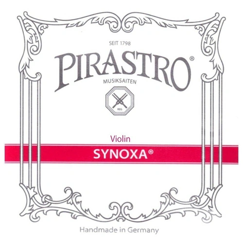 Pirastro 4/4 Violin Synoxa  A String Ball.end Single String