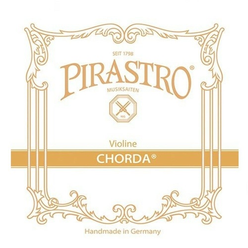 Pirastro Chorda  4/4 Single E String Gut For Baroque Music
