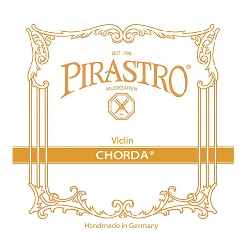 Pirastro Chorda  4/4 Single D String - Gut For Baroque Music