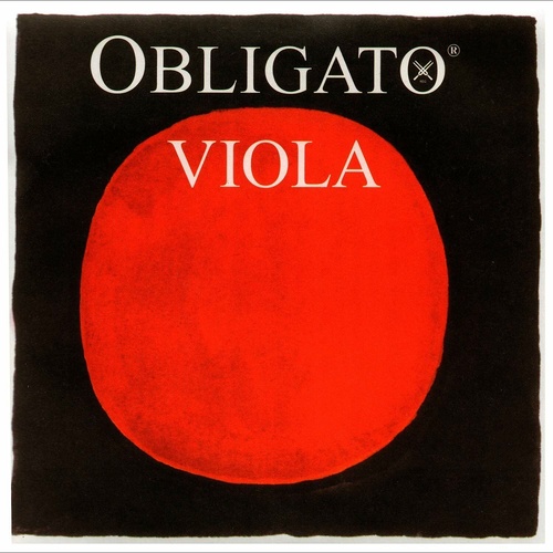 Pirastro Obligato  Viola Single A String Full  size 15 - 16 1/2" Med tension