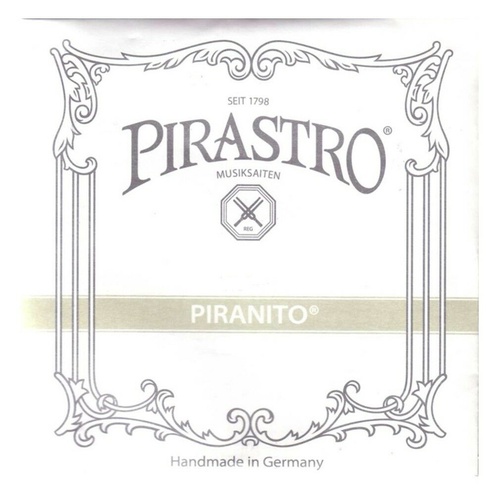 Pirastro Piranito Viola Single A String  Full Size up to 16 1/2" Made in Germany