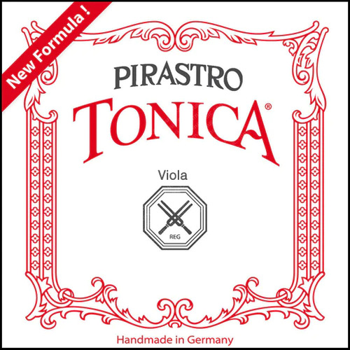 Pirastro Tonica Viola Single G String full size  Medium fits 15" - 16 1/2"