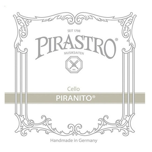 Pirastro 4/4  Piranito  Single Cello A String Medium Tension