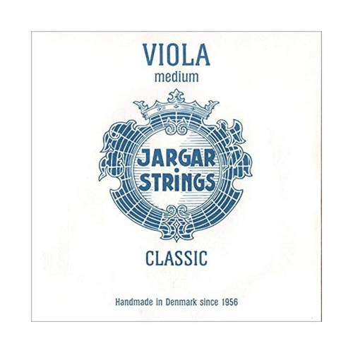 Jargar Viola String C Medium-Blue - Full Size