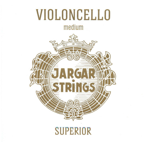 Jargar Superior  4/4 Cello A Single String Medium Tension 4/4 Size