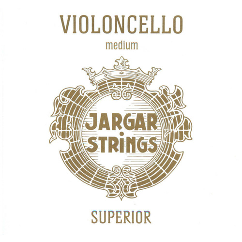 Jargar Superior  4/4 Cello G Single String Medium Tension 4/4 Size