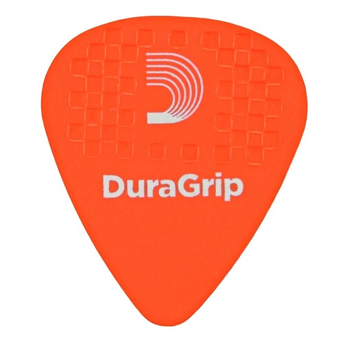 D'Addario DuraGrip Guitar Picks, 10pk, Light 7DOR2-10