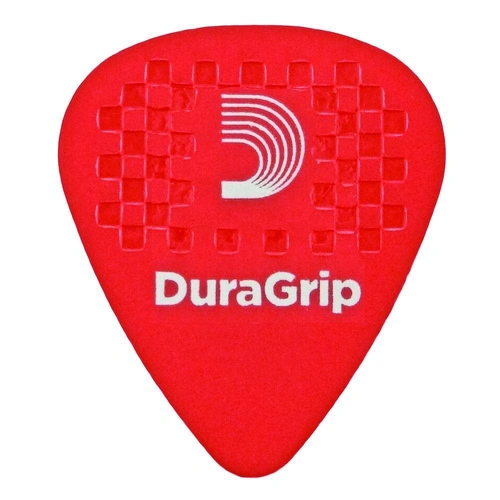D'Addario DuraGrip Guitar Picks, 10pk, Super Light 7DRD1-10