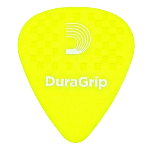 D'Addario DuraGrip Guitar Picks, 100pk, Light/Medium