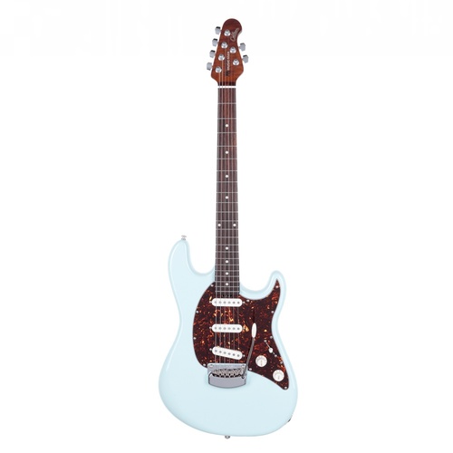 Ernie Ball Music Man Cutlass RS Electric Guitar - Powder Blue